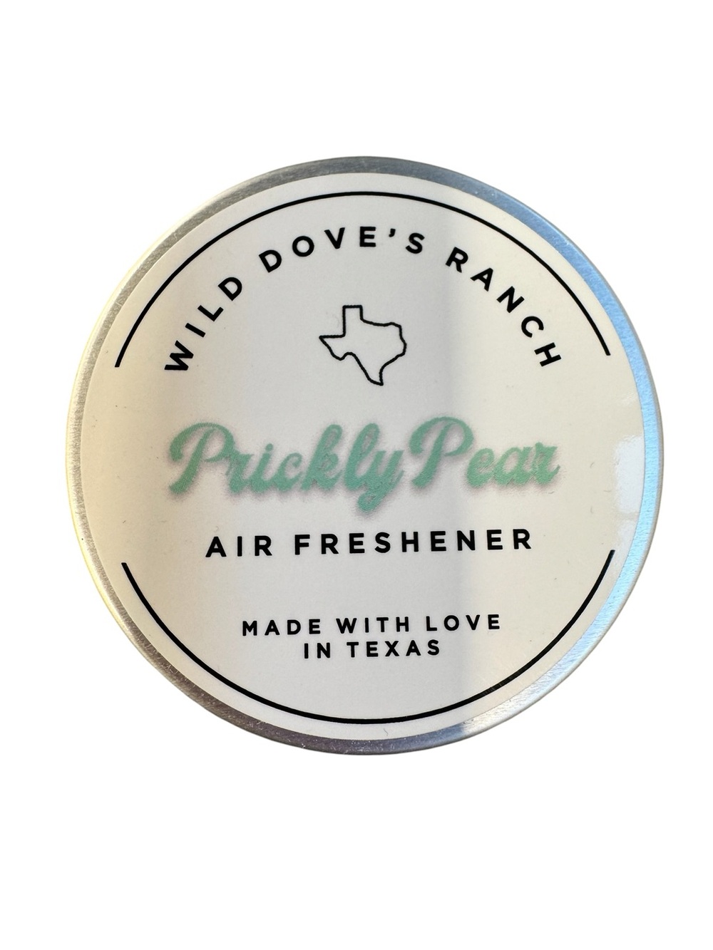 Wild Dove's Ranch Prickly Pear Air Freshener - Prickly Pear Made in Texas